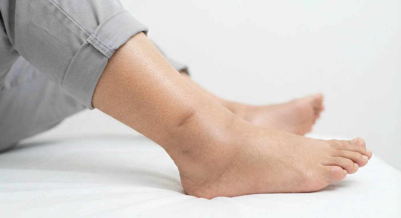Lymphedema vs. Generalized Swelling: Understanding the Difference