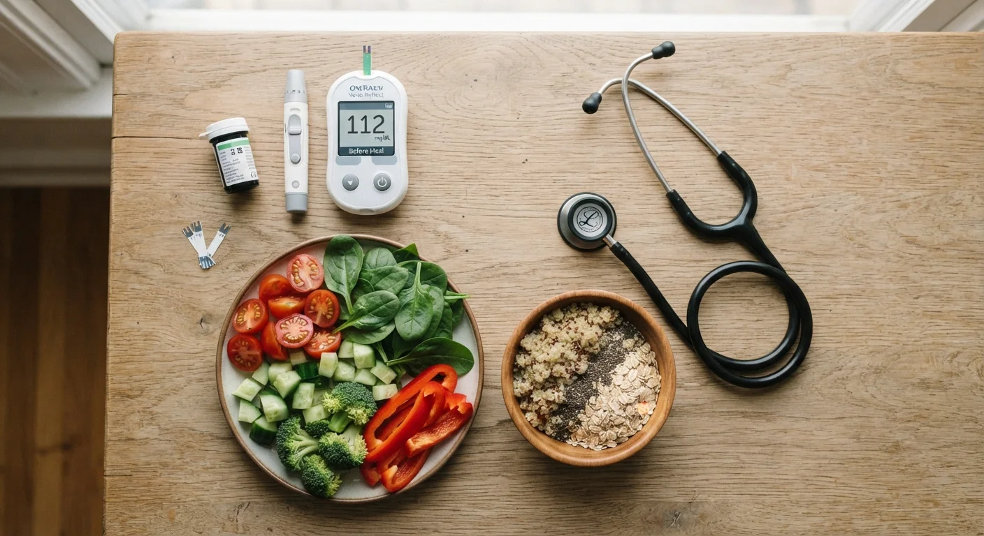 Metabolic Health and Blood Sugar: Understanding the Full Picture Beyond the Glucose Number