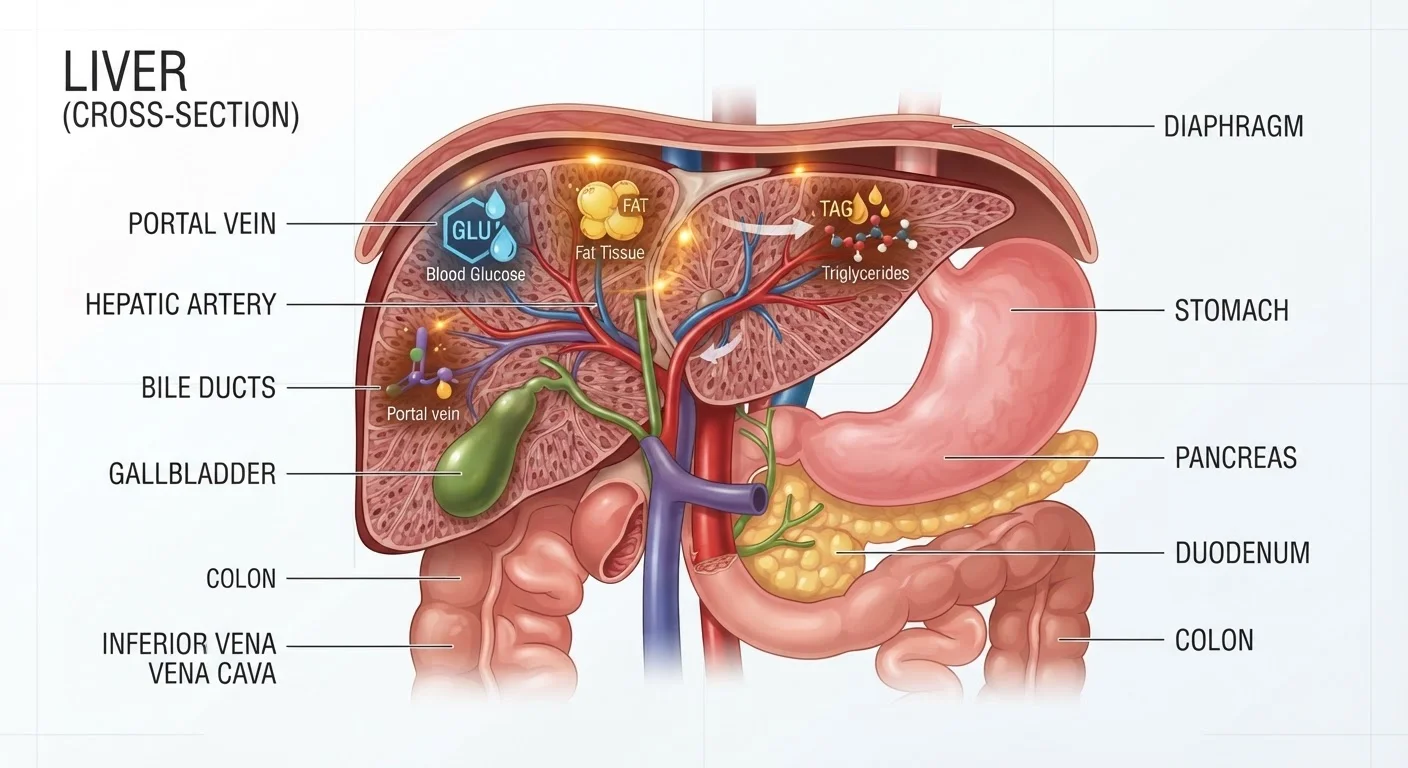 Metabolic Syndrome and the Liver: Understanding the Connection