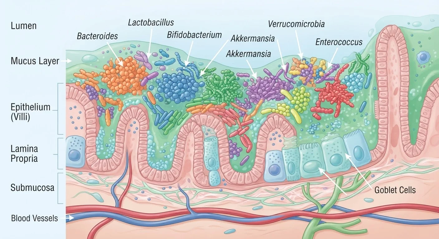 Microbiome Diversity: Why a Wider Bacterial Community Generally Signals Better Health