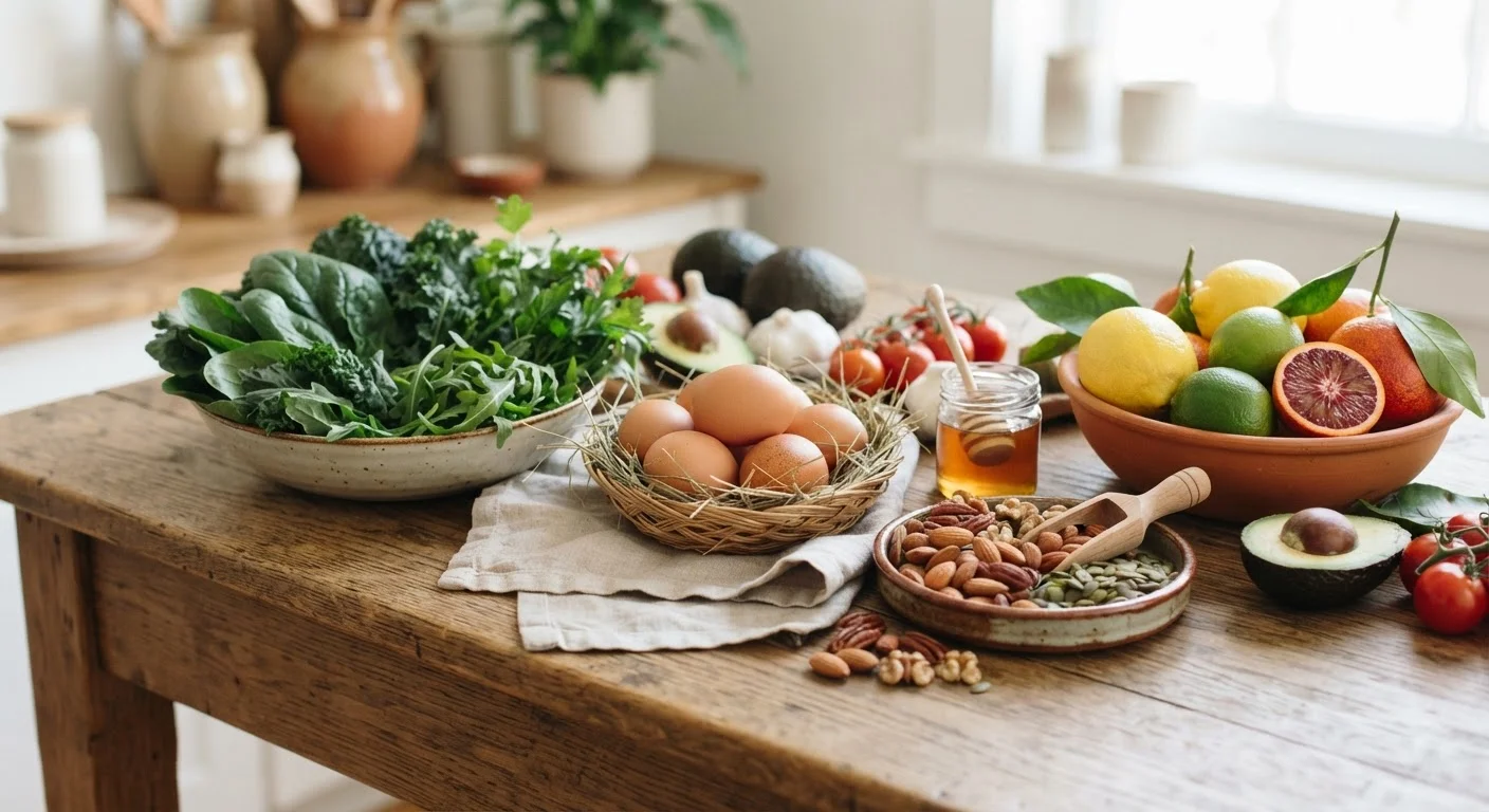 Micronutrients and Cognitive Function: A Practical Reference