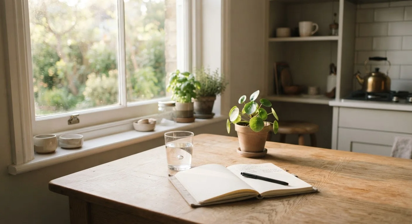 Morning Habits That Set the Stage for a Focused Day