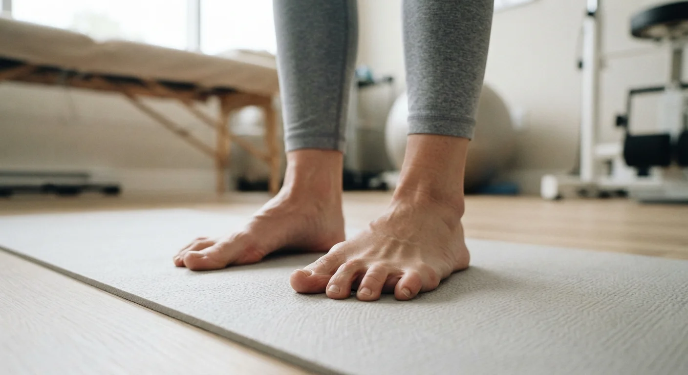 Movement Strategies That Support Long-Term Foot Recovery