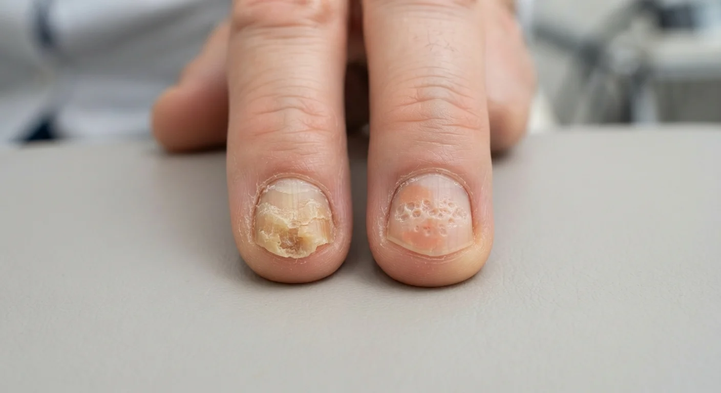 Nail Fungus vs. Psoriasis of the Nail: Telling the Two Apart