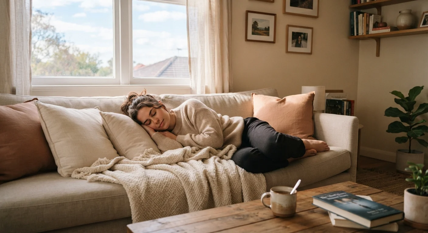 Napping and Nighttime Sleep: When Rest During the Day Helps and When It Hinders