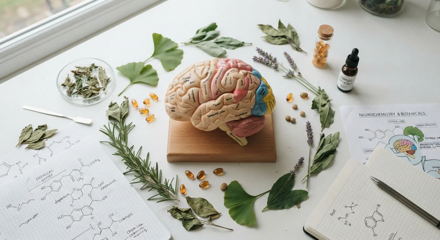 Nootropics and the Brain: A Field Guide for First-Timers