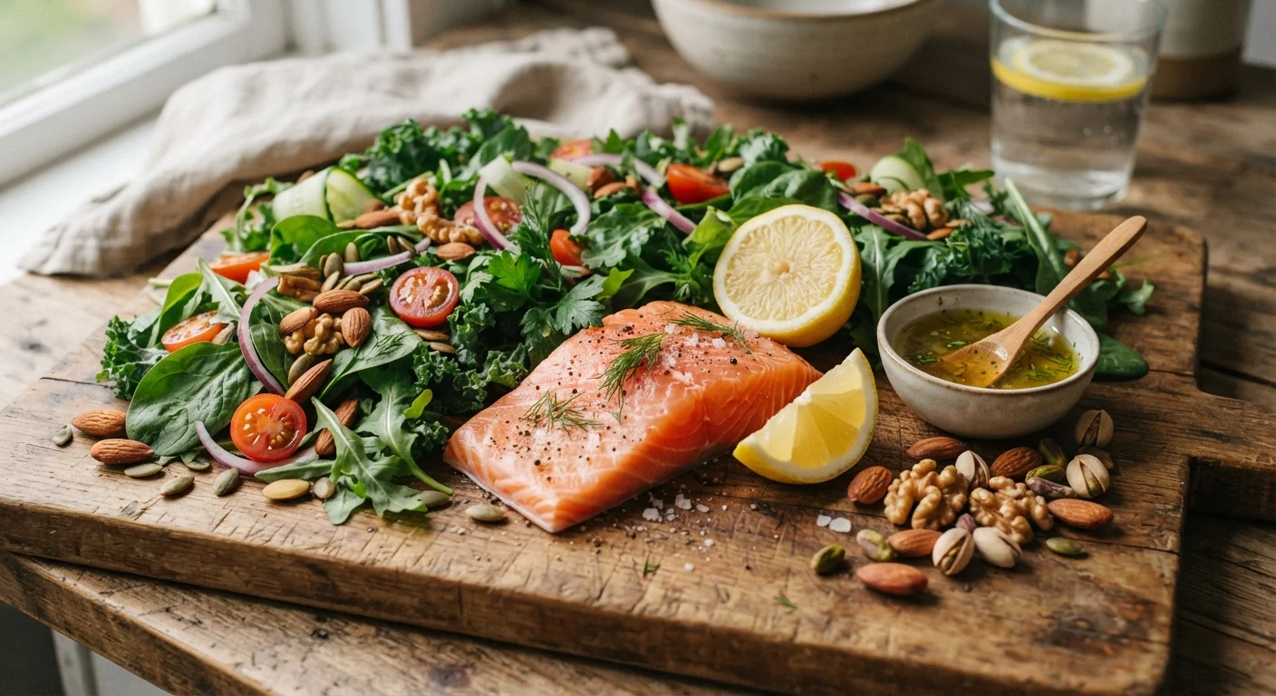 Nutrients That Support Skin Integrity From the Inside Out