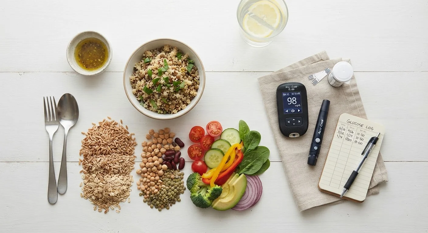 Persistent Myths About Carbohydrates and Diabetes That Deserve a Second Look