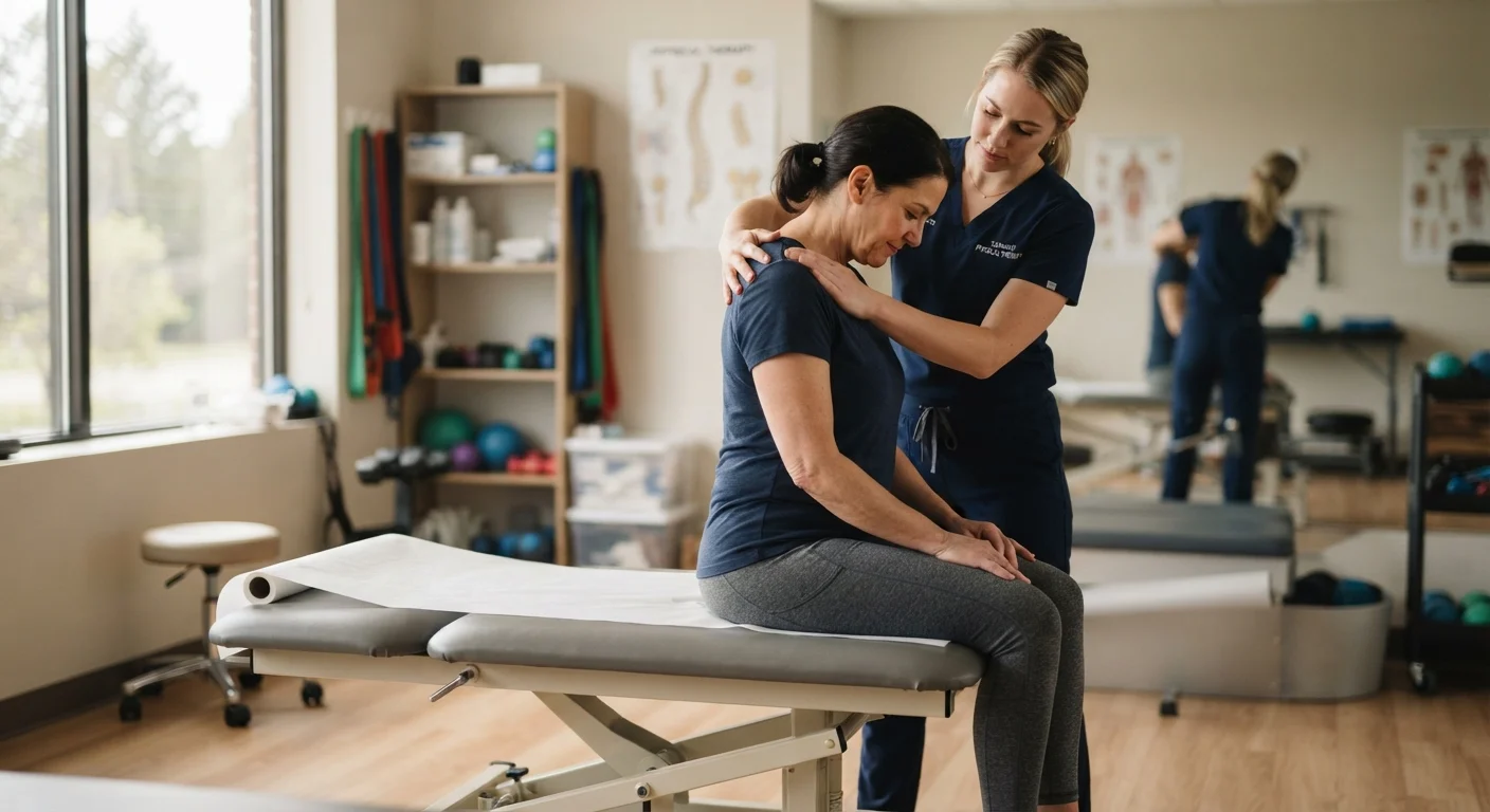 Physical Therapy vs. Self-Managed Exercise for Sciatica: Understanding Your Options