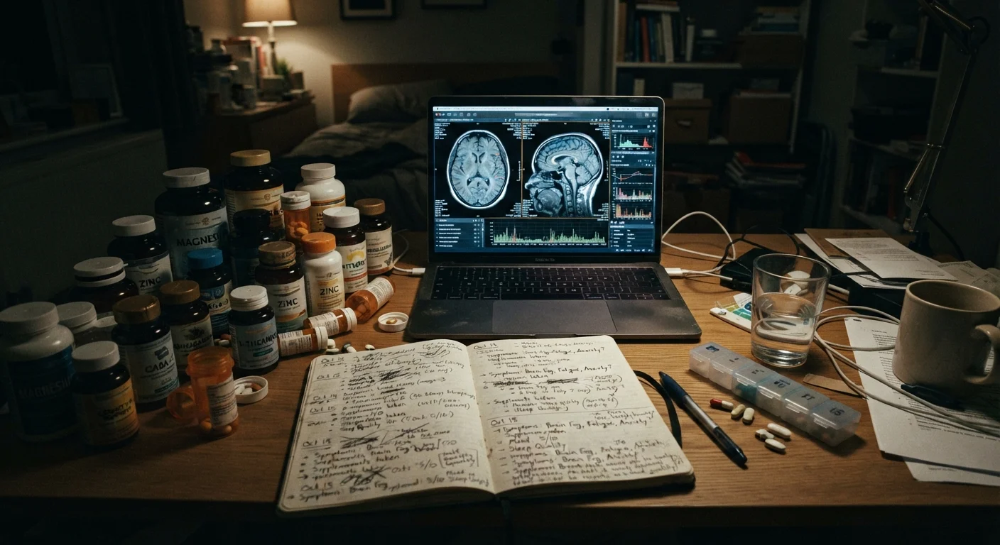 Pitfalls in Nootropic Self-Experimentation and Why They Are Easy to Fall Into
