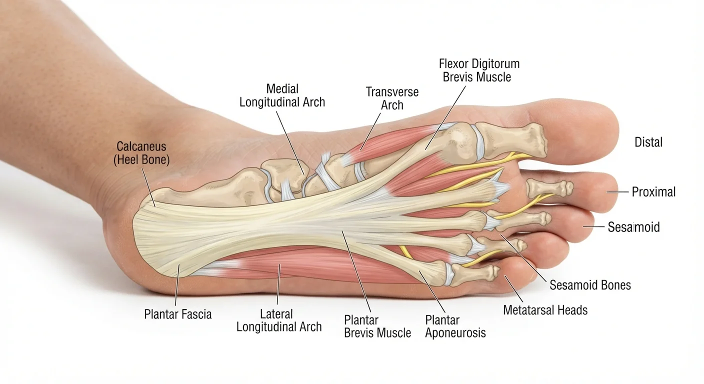 Plantar Fasciitis vs. Heel Spurs: Two Sources of Heel Pain That Are Often Confused