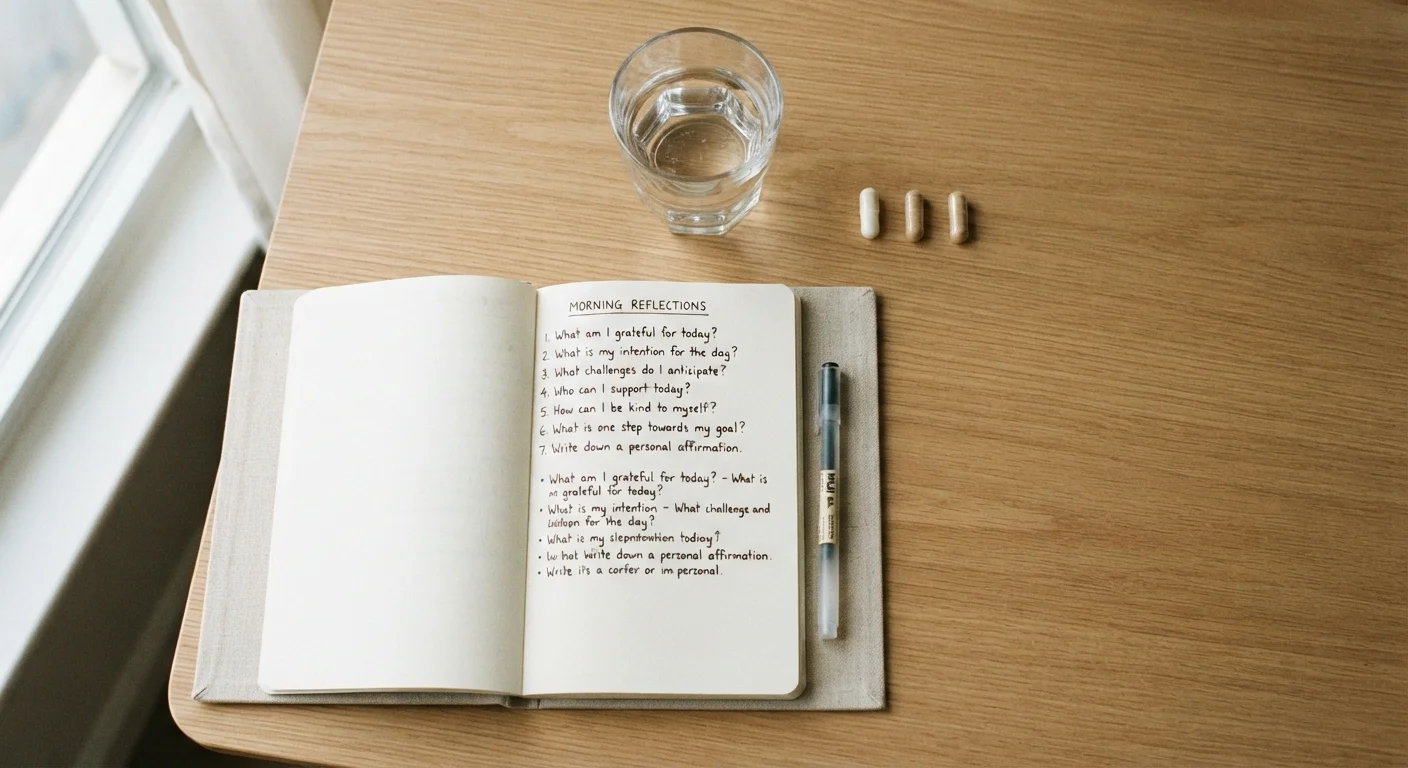 Questions to Ask Yourself Before Adding a Nootropic to Your Routine