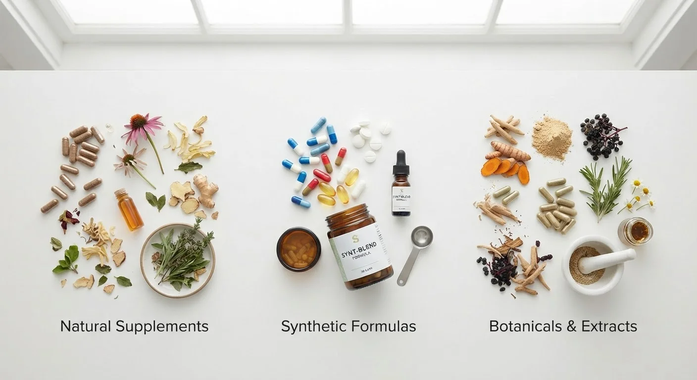 Racetams, Adaptogens, and Cholinergics: How the Main Nootropic Categories Differ