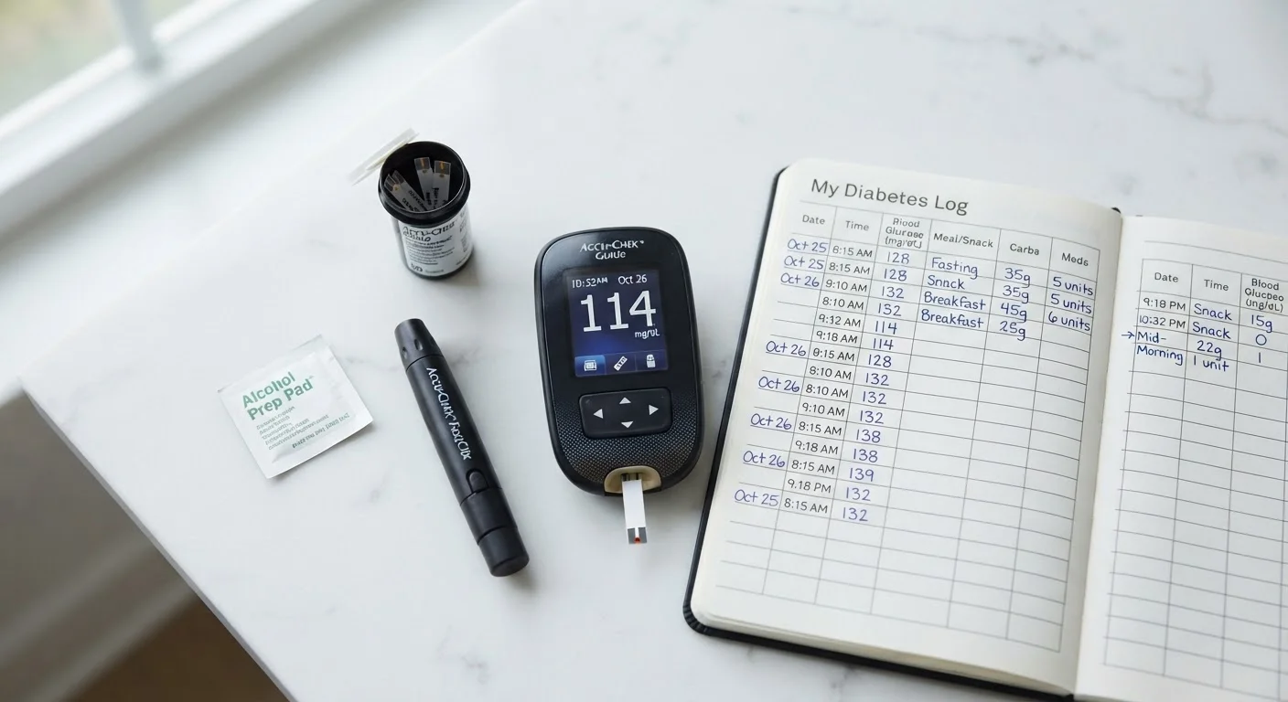 Reading Your Blood Sugar Numbers: A Reference Guide to Ranges and What They Signal
