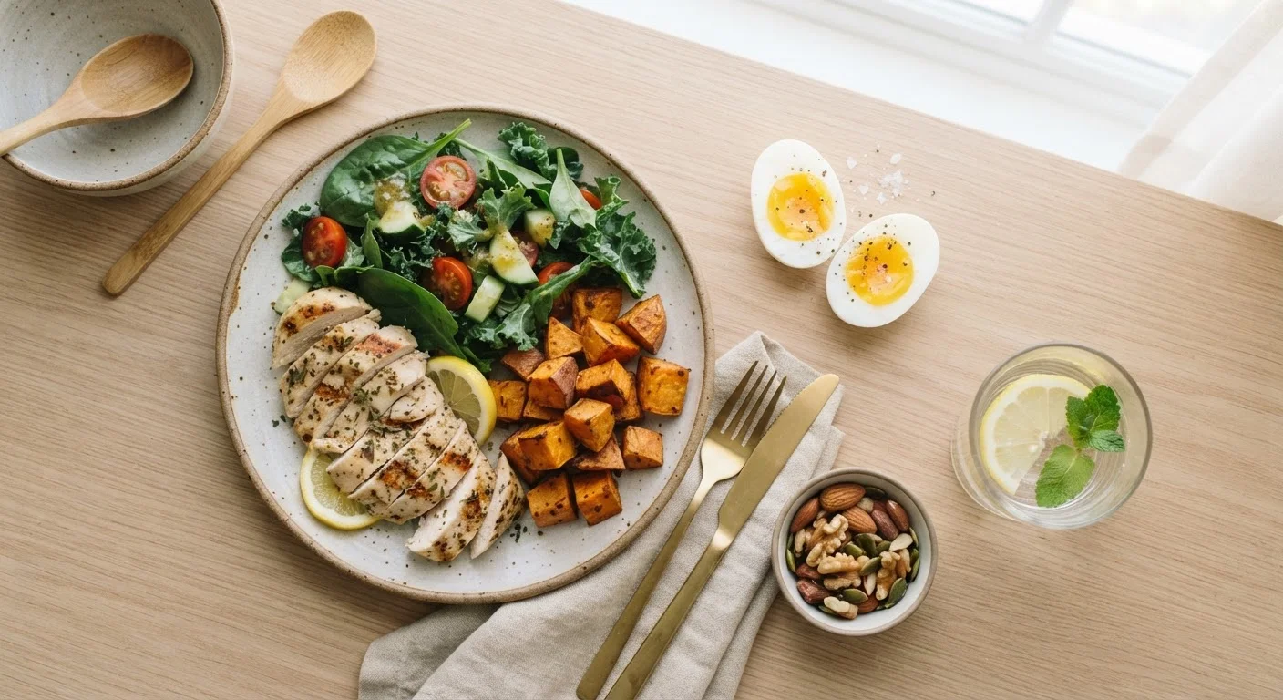 Recovery Nutrition: What to Eat and When for Effective Repair