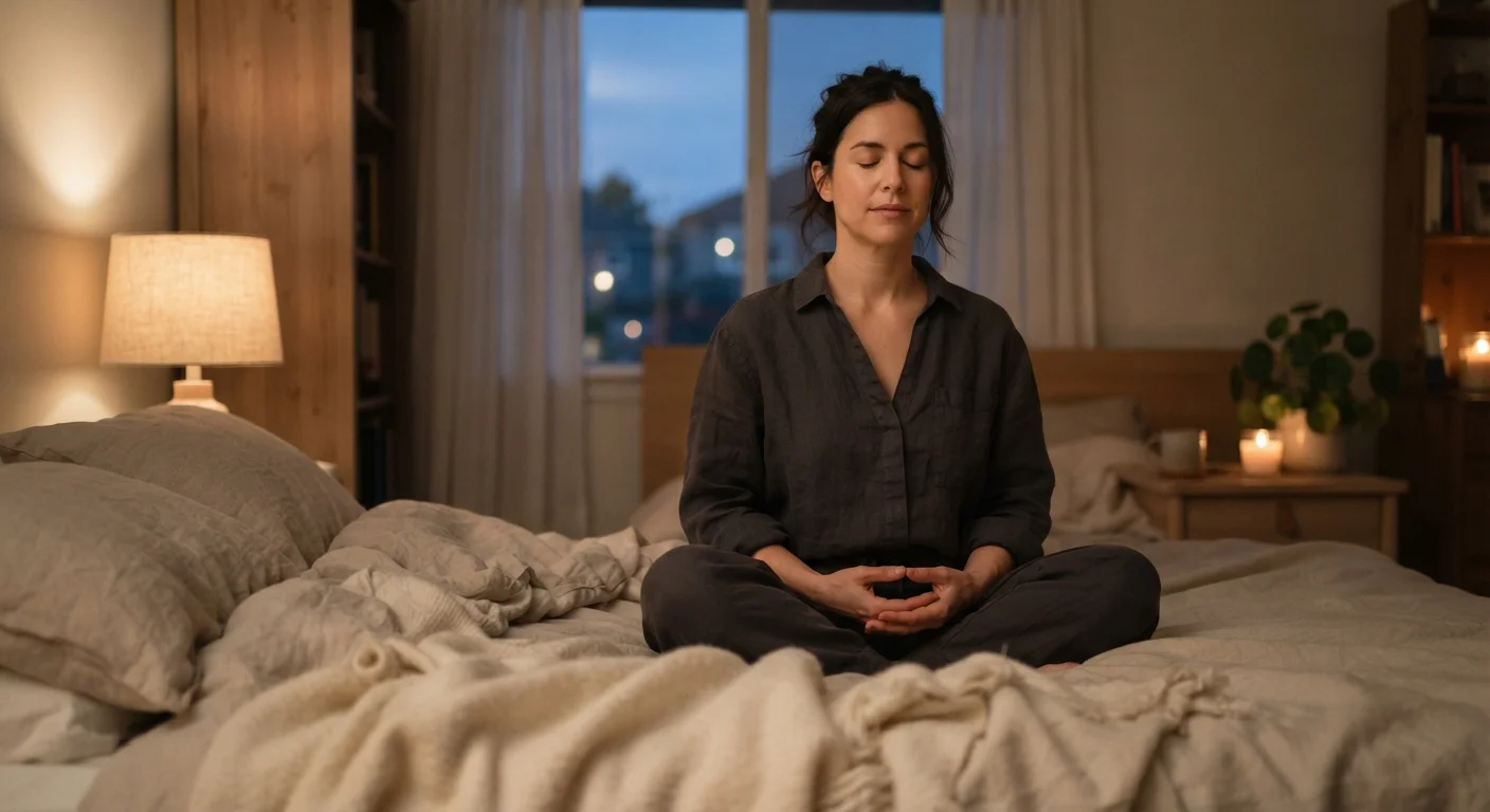 Relaxation Techniques Worth Adding to a Sleep Routine: An Evidence Overview