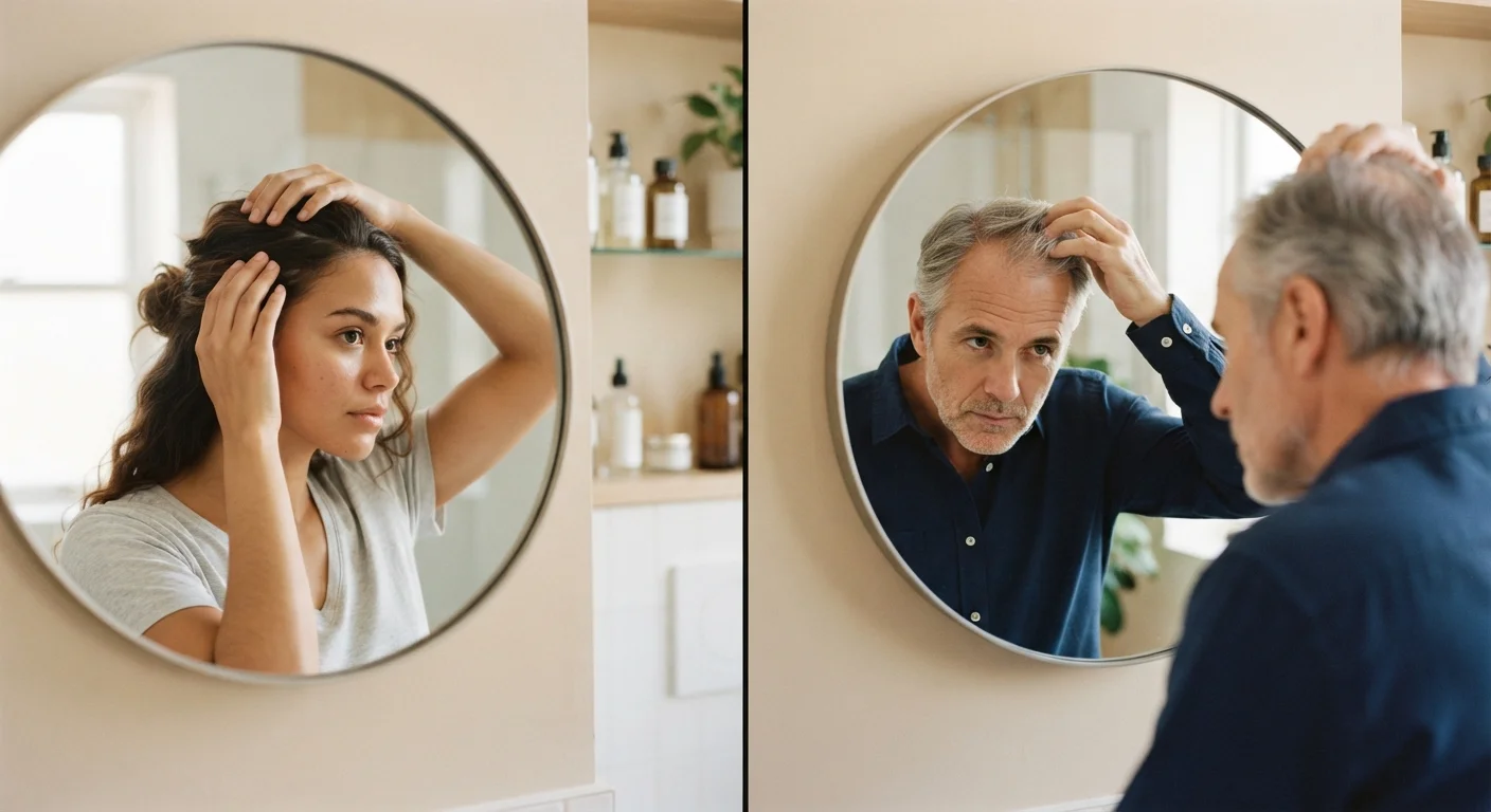 Scalp Care Across a Lifetime: How Needs Change From Adolescence to Later Life