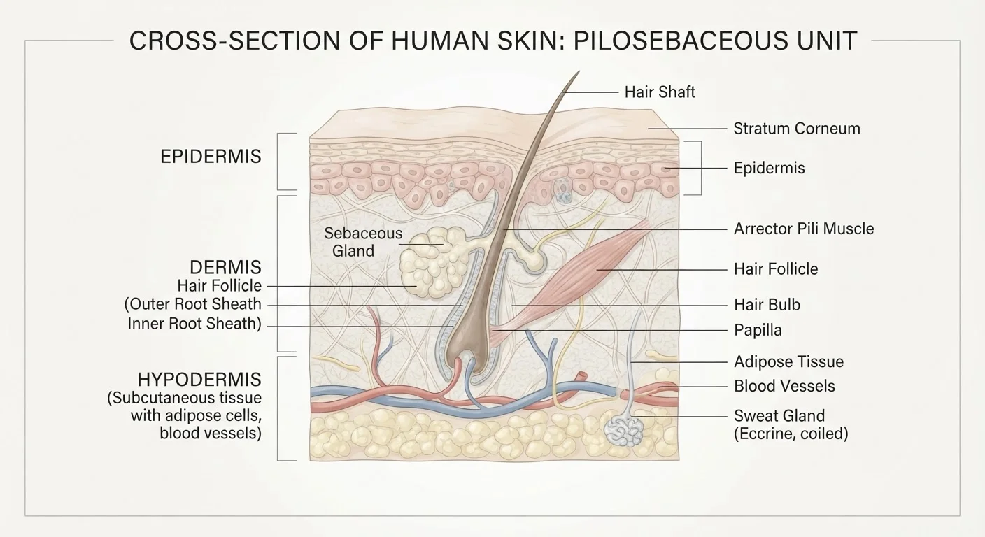 Sebum: Friend or Foe? What Your Skin's Natural Oil Actually Does