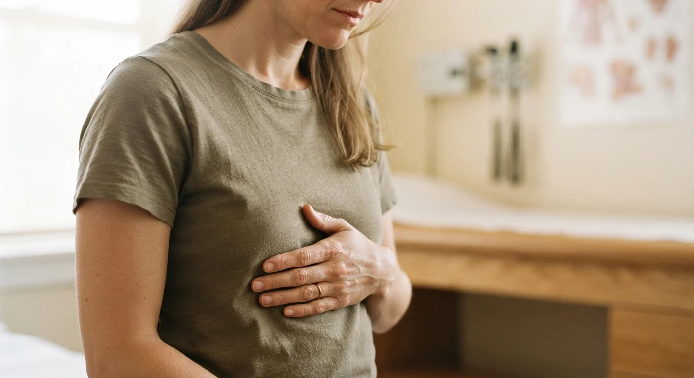 Signs the Liver May Be Under Stress (and When to See a Doctor)