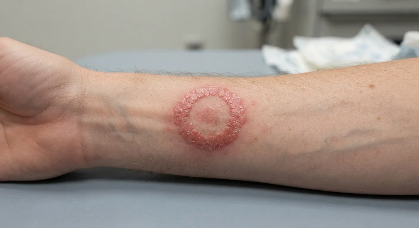 Skin Fungus: Recognizing Ringworm, Athlete's Foot, and Jock Itch