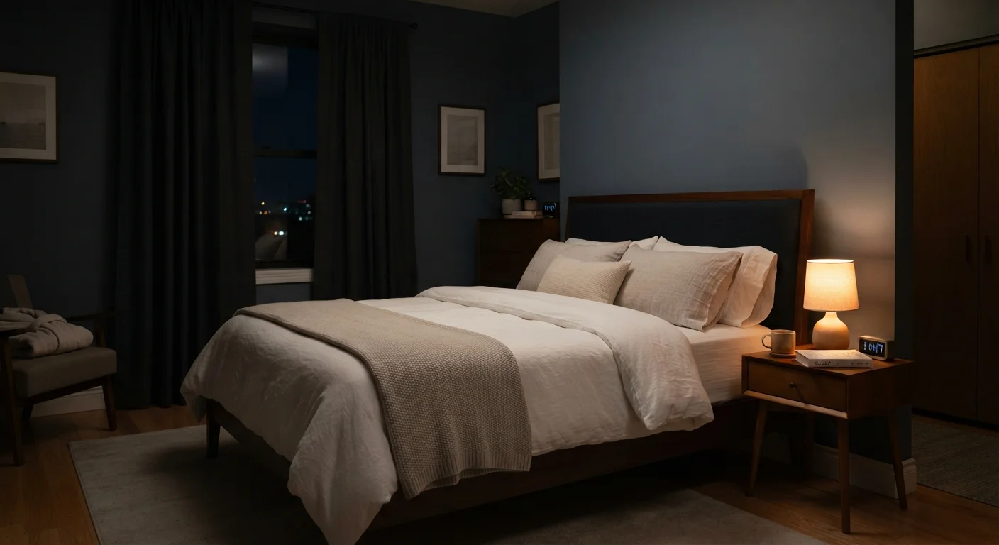 Sleep Hygiene Explained: What It Actually Means and Why It Matters