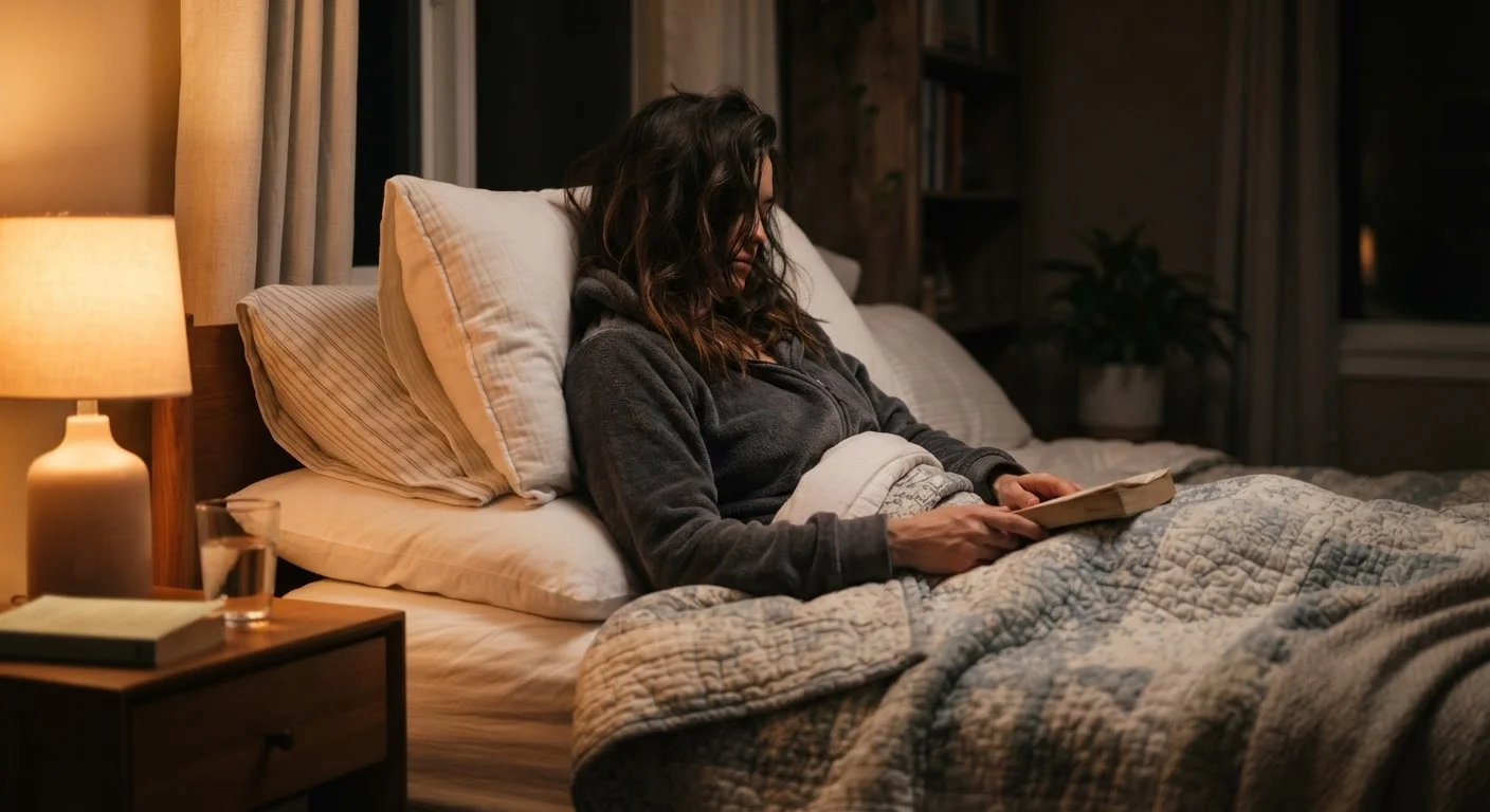 Sleep Hygiene for People Managing Chronic Illness: Adapting the Standard Advice