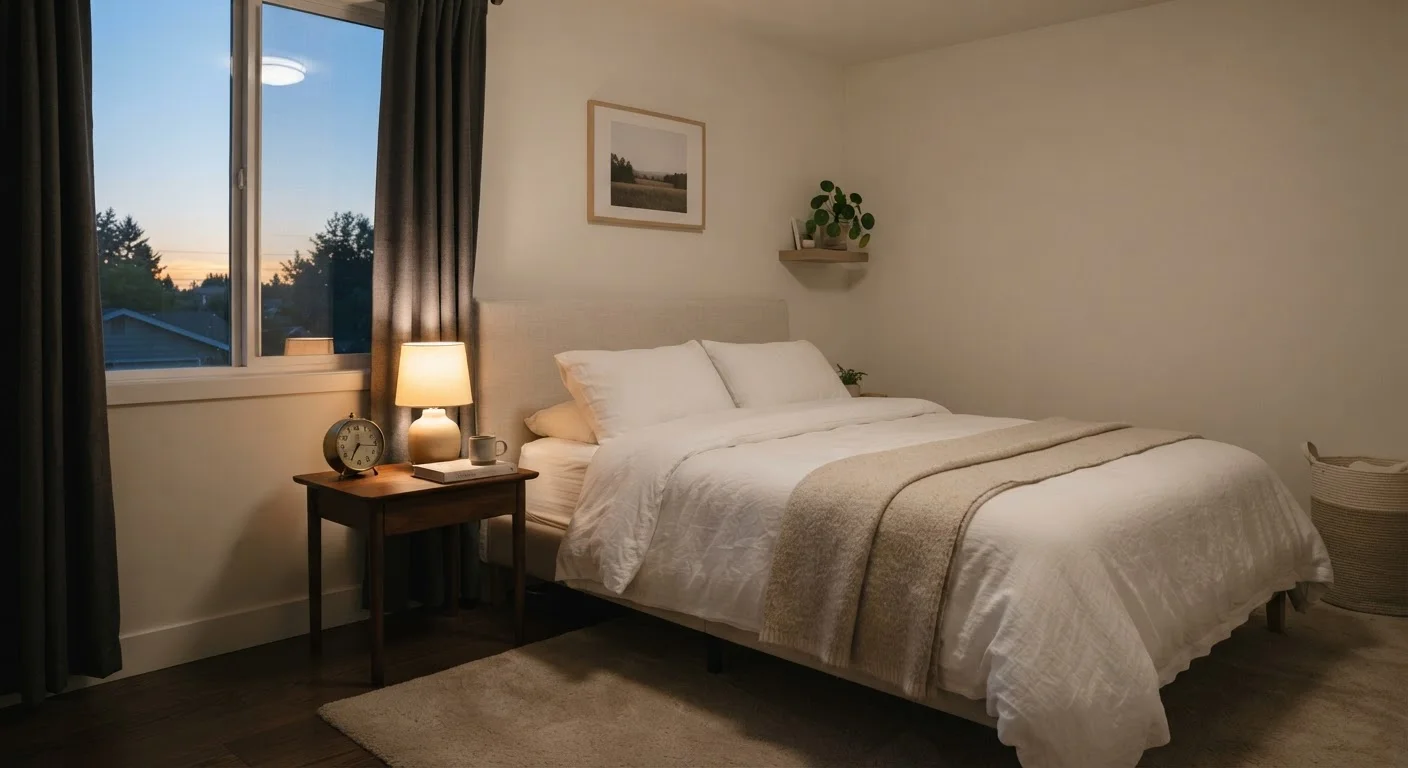 Sleep Hygiene From the Ground Up: A Practical Starting Point for Beginners