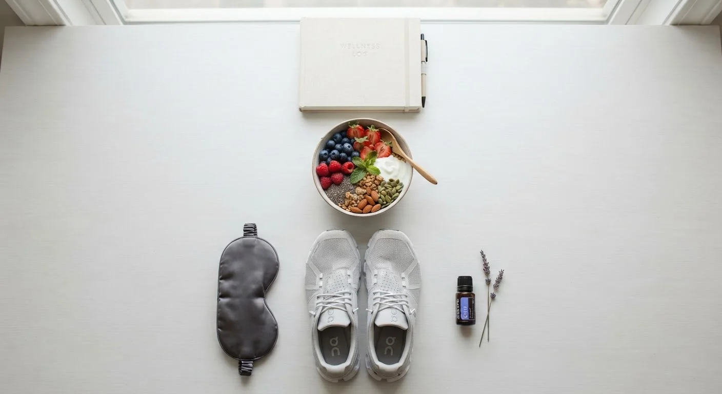 Sleep, Nutrition, and Movement: The Three Pillars of Sustained Mental Clarity