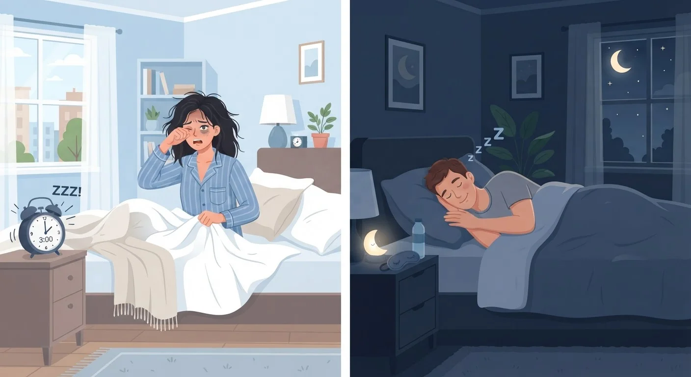 Sleep Restriction vs. Sleep Extension: Understanding Two Opposing Therapeutic Approaches