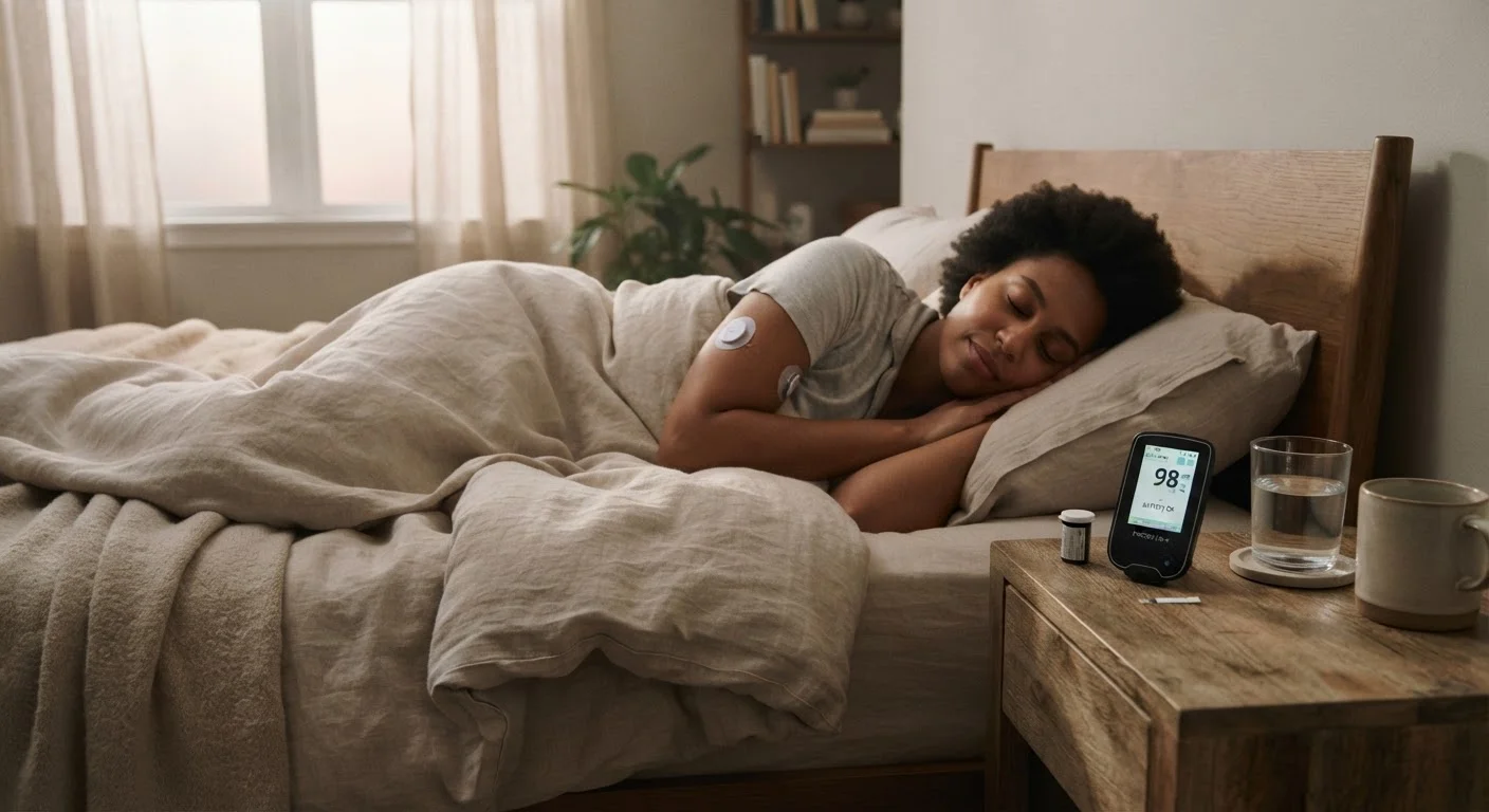Sleep, Stress, and Blood Sugar: The Overlooked Drivers of Glucose Instability