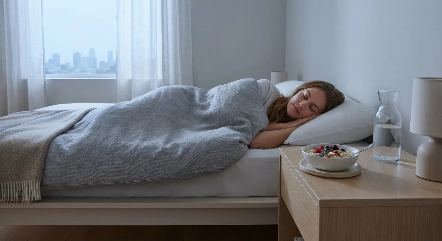 Sleep, Stress, and Nutrition: The Lifestyle Factors That Nootropics Cannot Replace