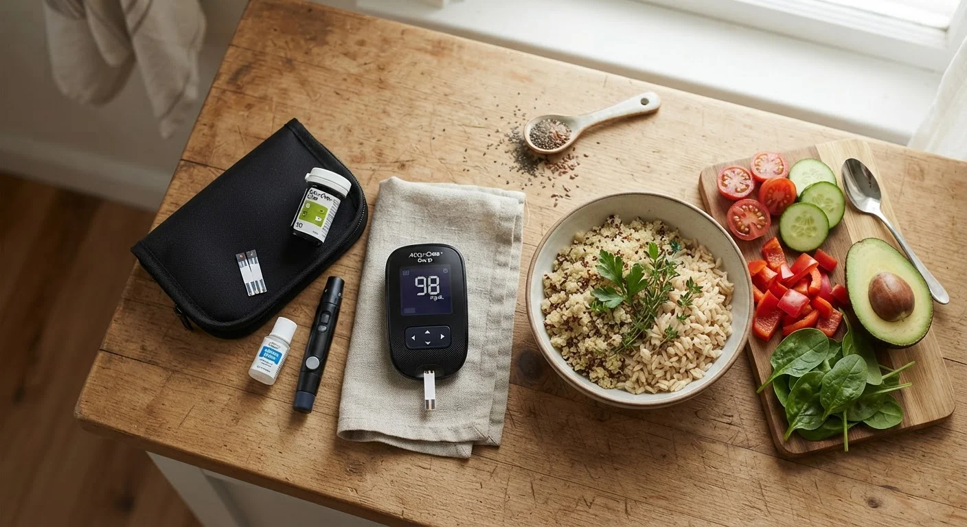 Starting From Zero: A Plain-Language Introduction to Blood Sugar and Diabetes