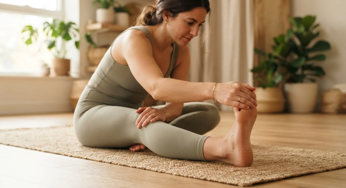 Stretching Routines That Target Chronic Foot and Ankle Pain