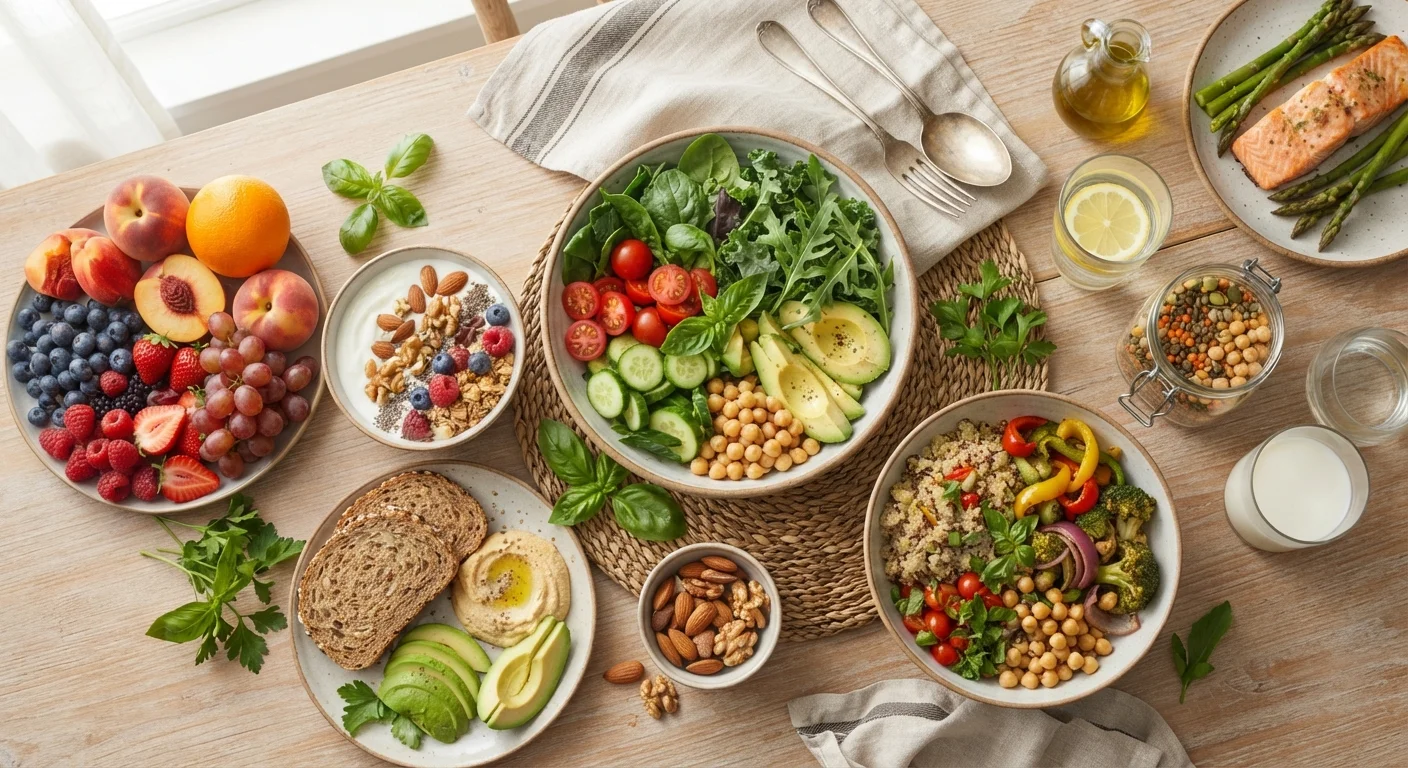 The DASH Eating Pattern and How It Relates to Blood Pressure