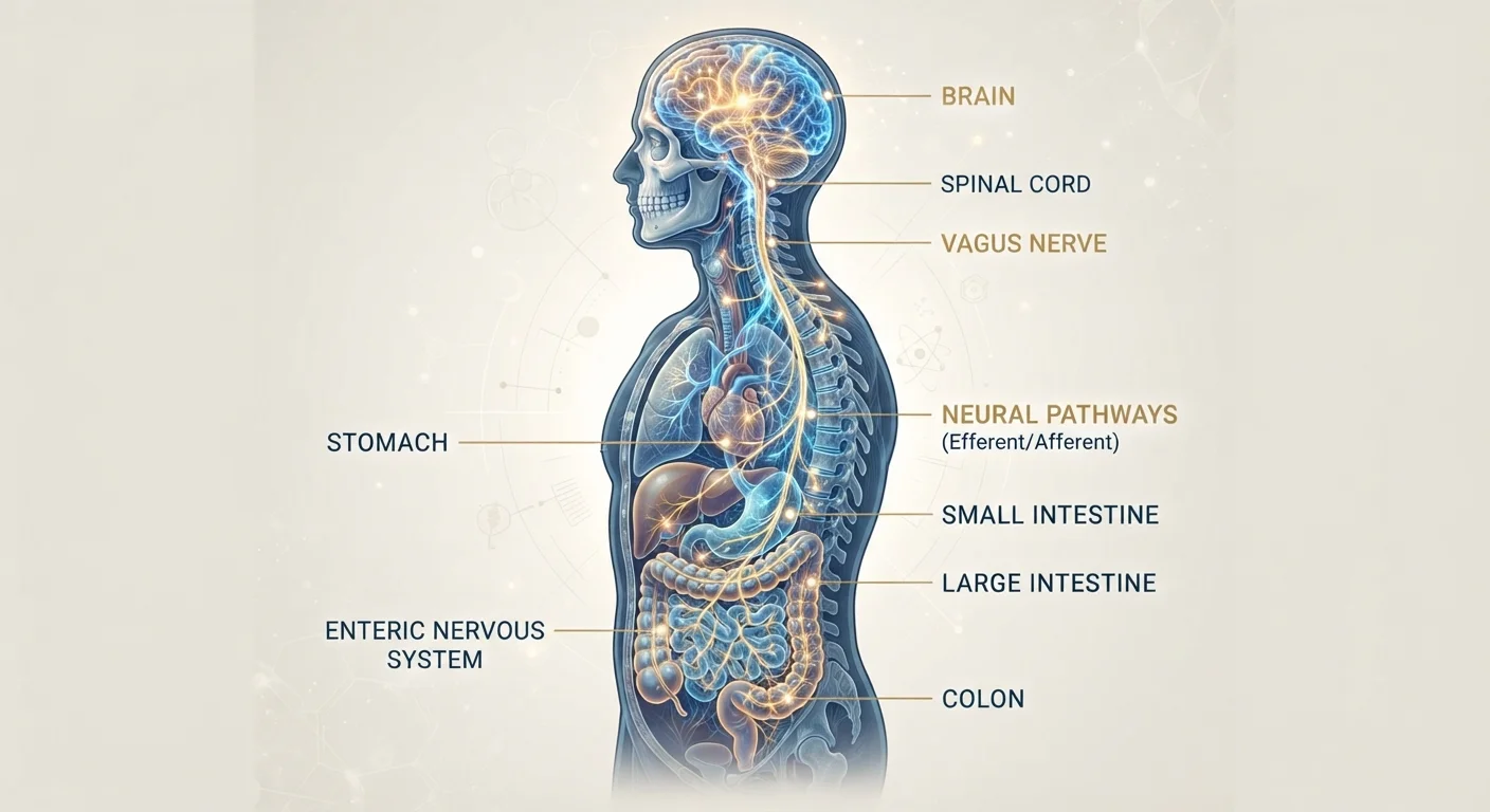 The Gut-Brain Axis Explained in Everyday Terms