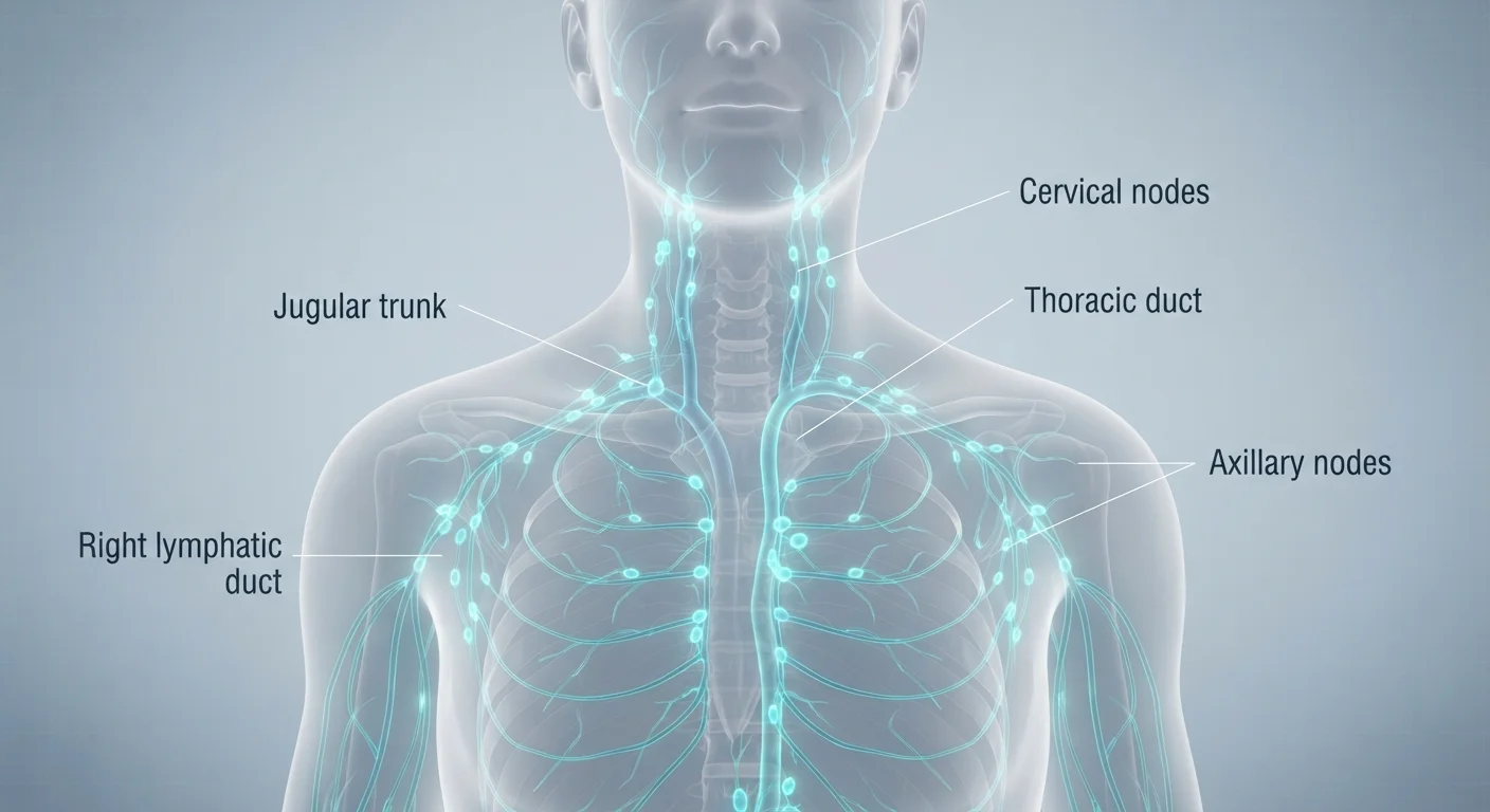 The Lymphatic System: A Complete Reference Guide