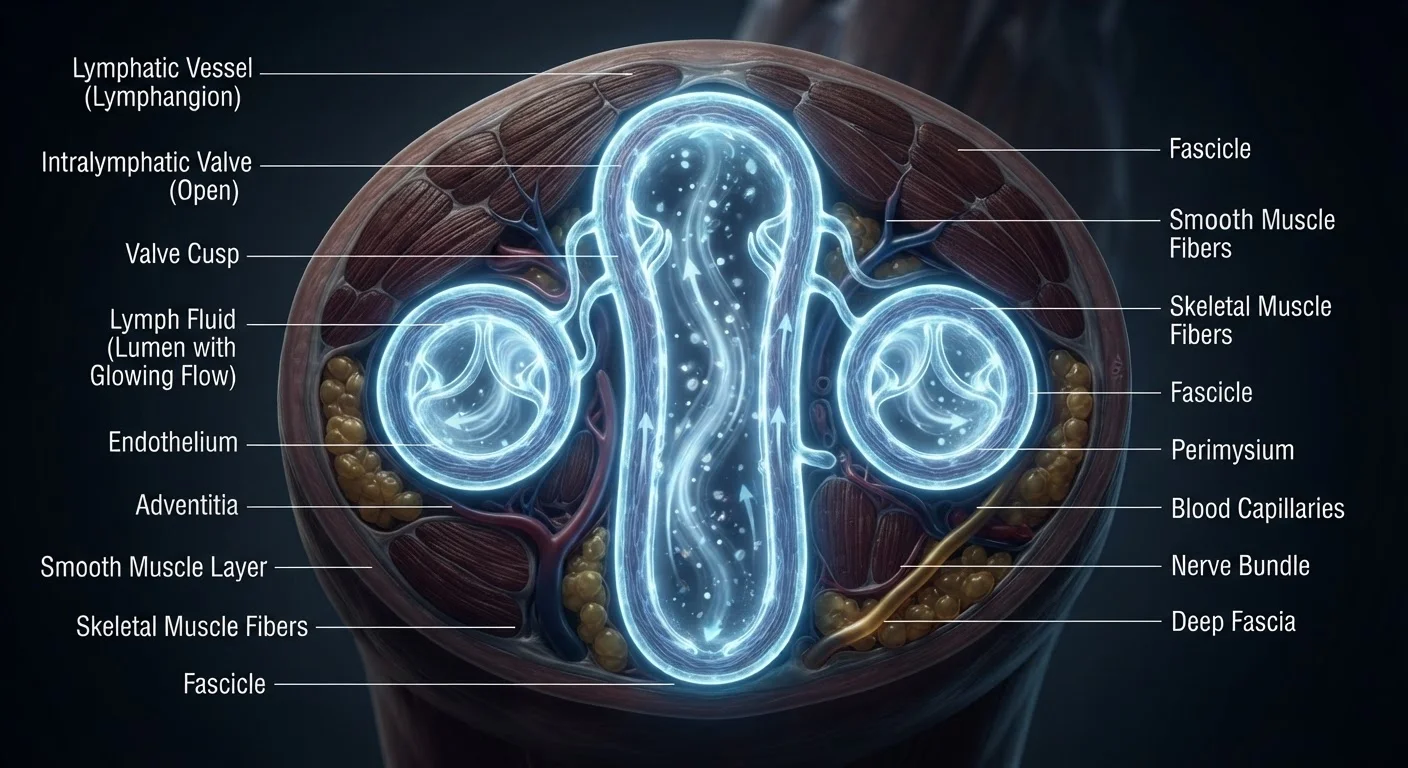 The Lymphatic System's Role in Physical Recovery