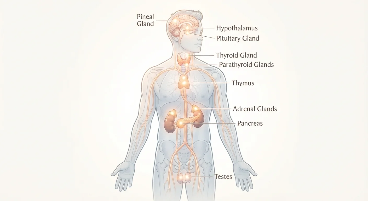 The Major Hormones That Shape Your Daily Energy and Mood