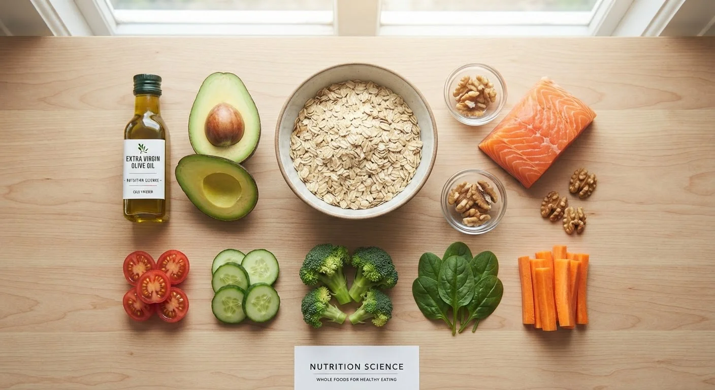 The Role of Diet in Cholesterol Levels: What the Research Actually Shows