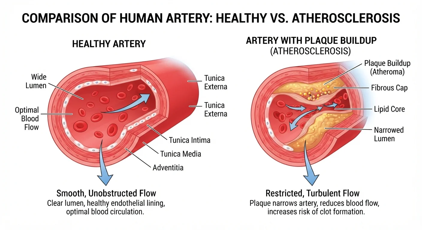 Understanding Cardiovascular Health: How Cholesterol Fits the Bigger Picture