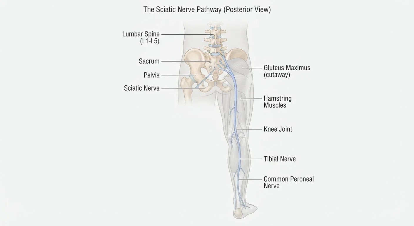 Understanding Sciatica: An Introductory Guide for People New to the Diagnosis