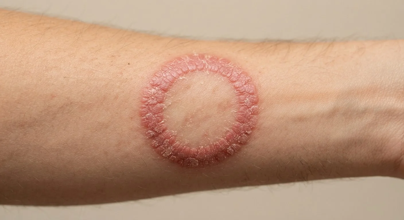 Understanding Tinea: The Family of Fungal Infections Behind Many Skin Rashes