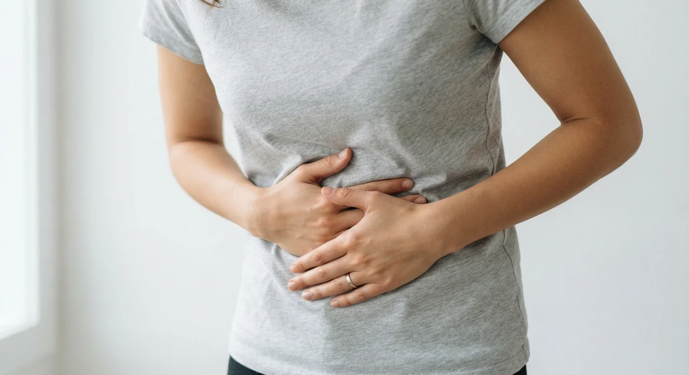 What Bloating Is Actually Telling You About Your Gut