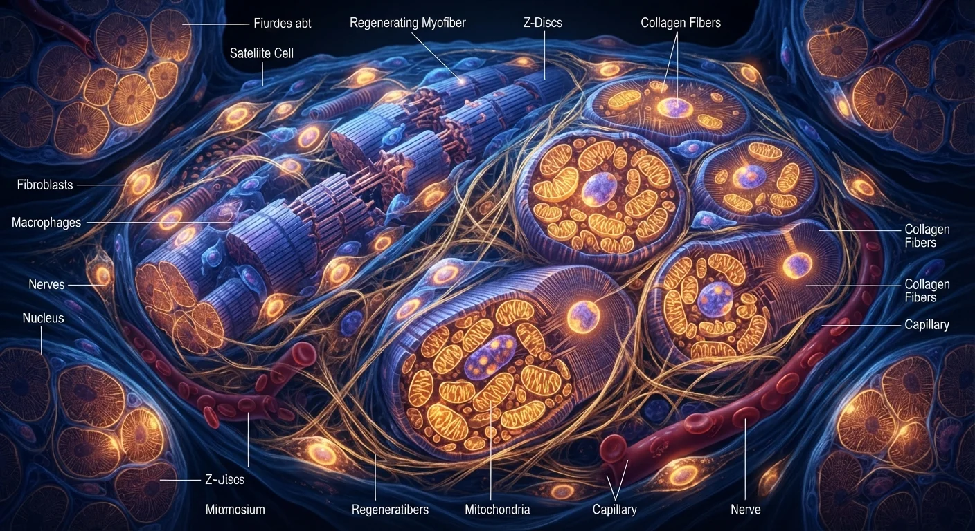 What Happens Inside Your Body During Recovery