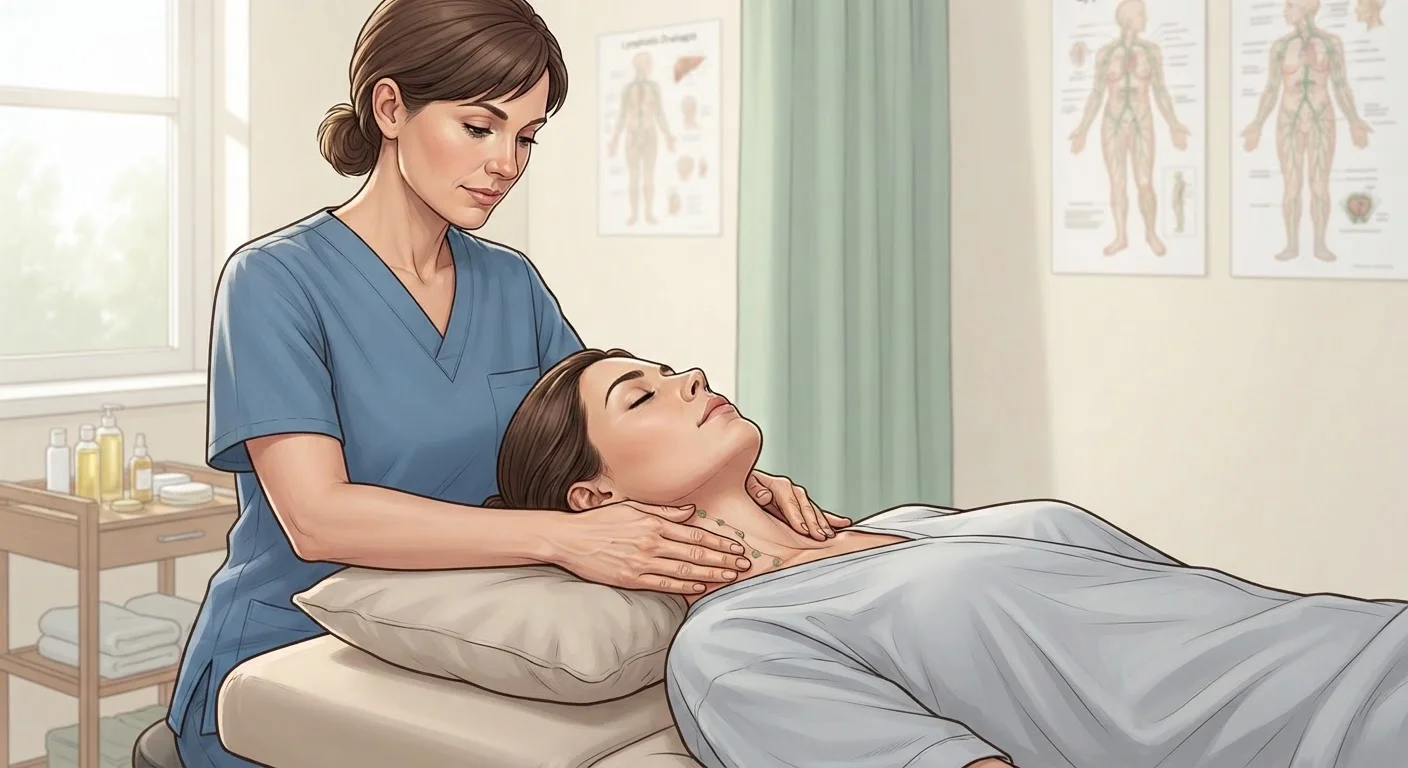 What the Research Says About Lymphatic Massage