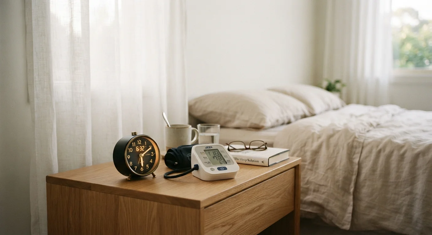 Why Blood Pressure Fluctuates Throughout the Day