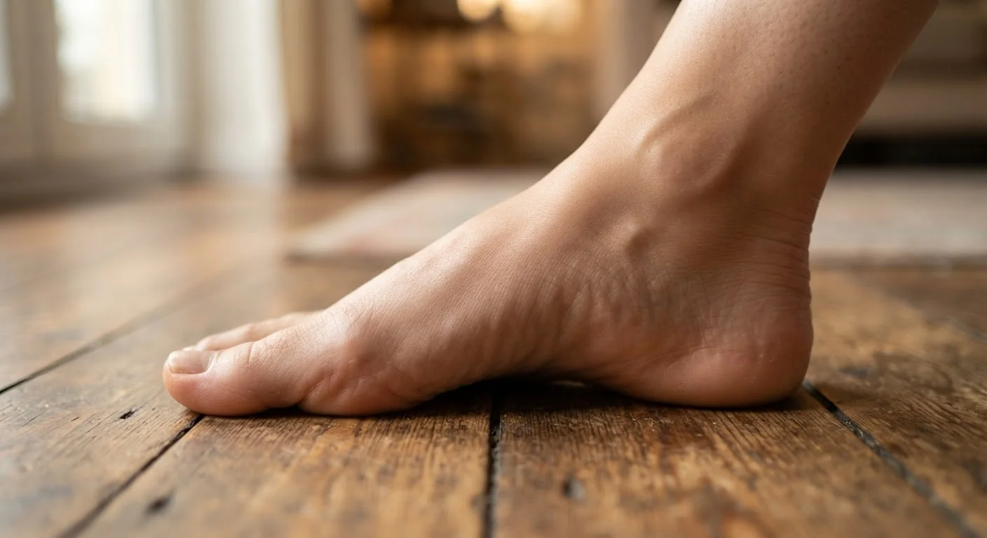 Why Feet Hurt: A Plain-Language Guide to the Most Common Causes