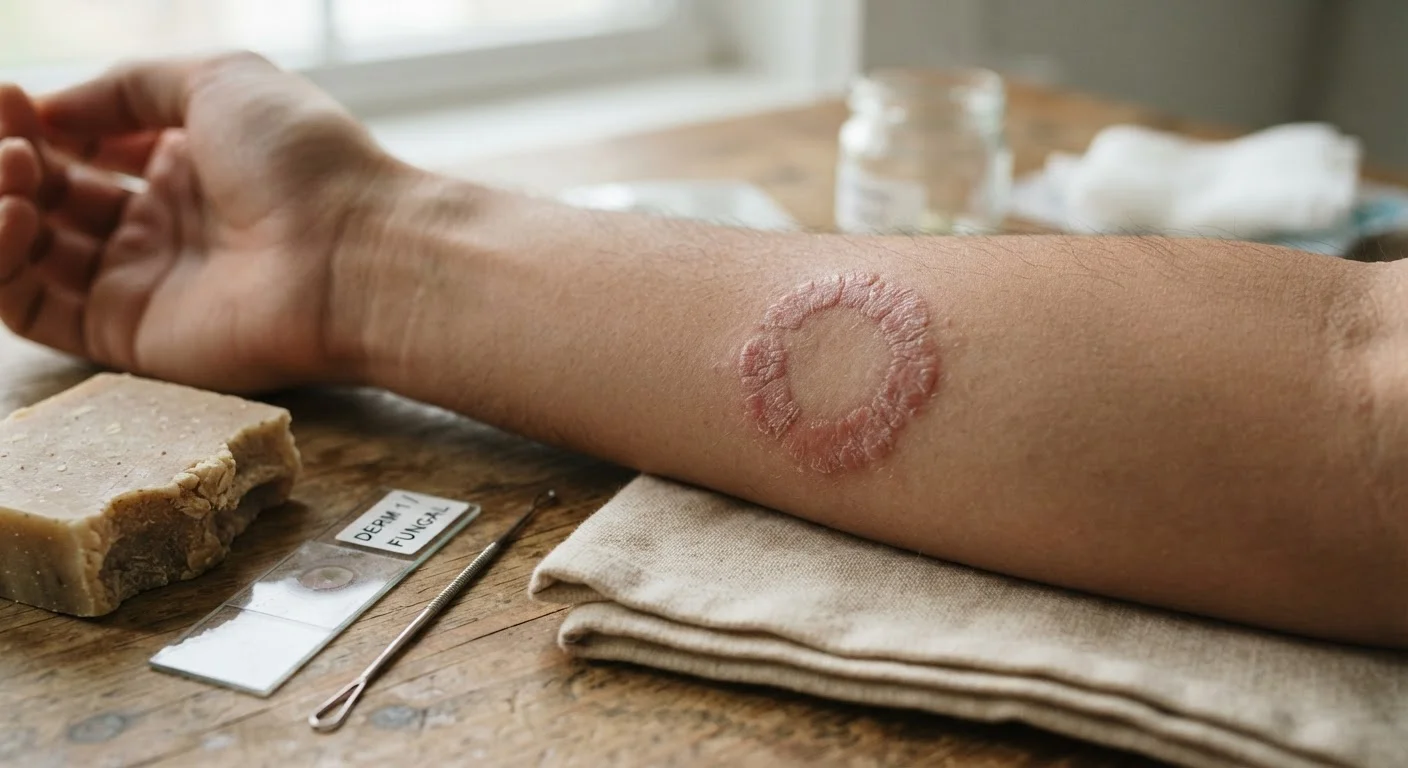Why Fungal Infections Keep Coming Back