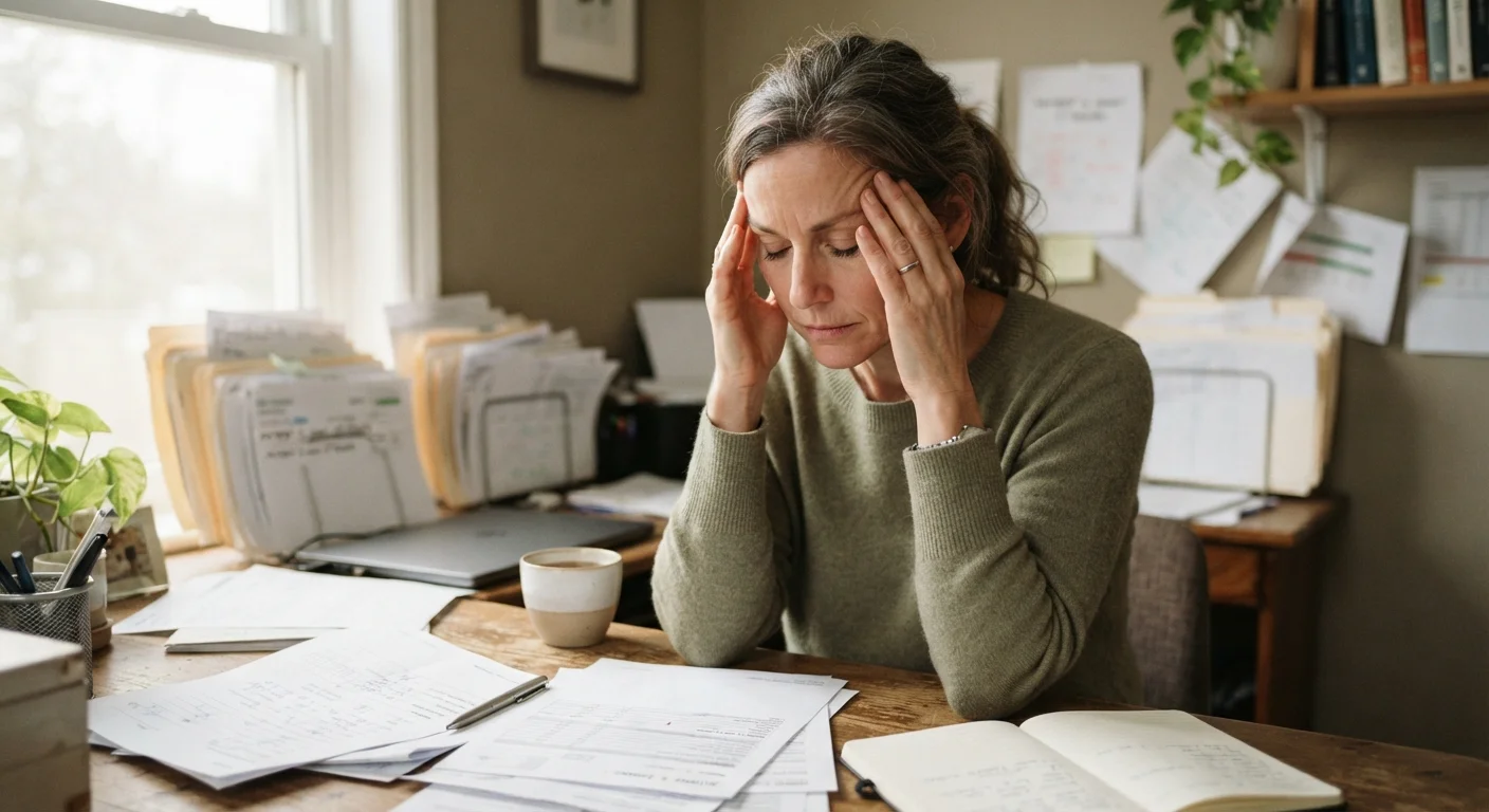 Why Hormonal Symptoms Are So Often Mistaken for Something Else