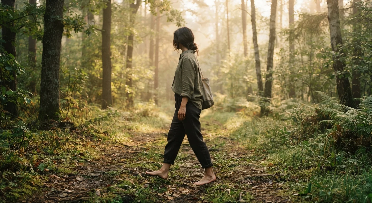 Why Movement Is the Lymphatic System's Most Important Pump